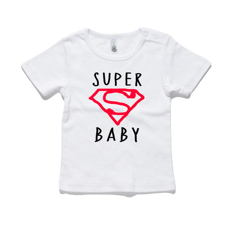 Superbaby 100% Cotton Baby T-Shirt
