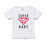 Superbaby 100% Cotton Baby T-Shirt