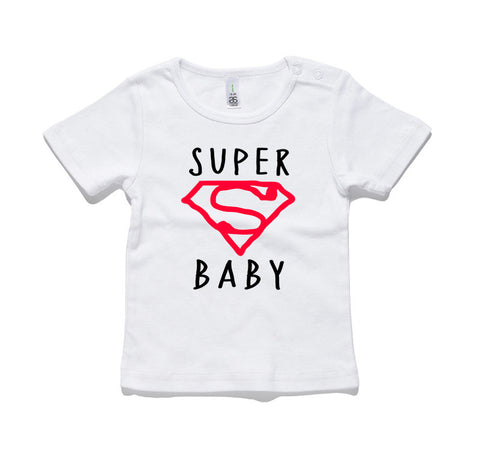 Superbaby 100% Cotton Baby T-Shirt