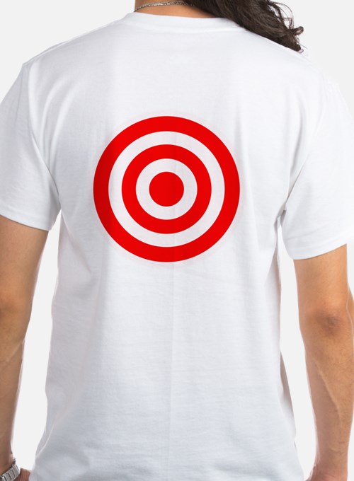 2 x White T-Shirts Ross April2018