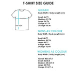 Cheshire Cat White 100% Cotton T-Shirt