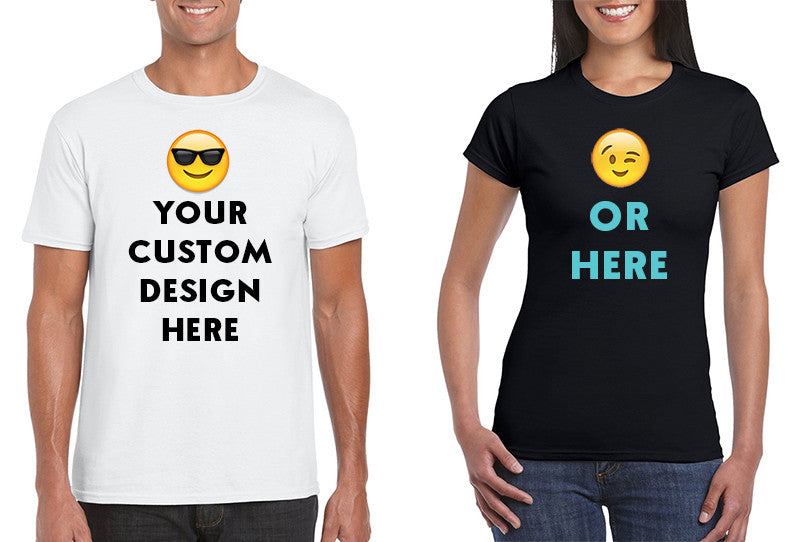 Custom T-Shirt Printing